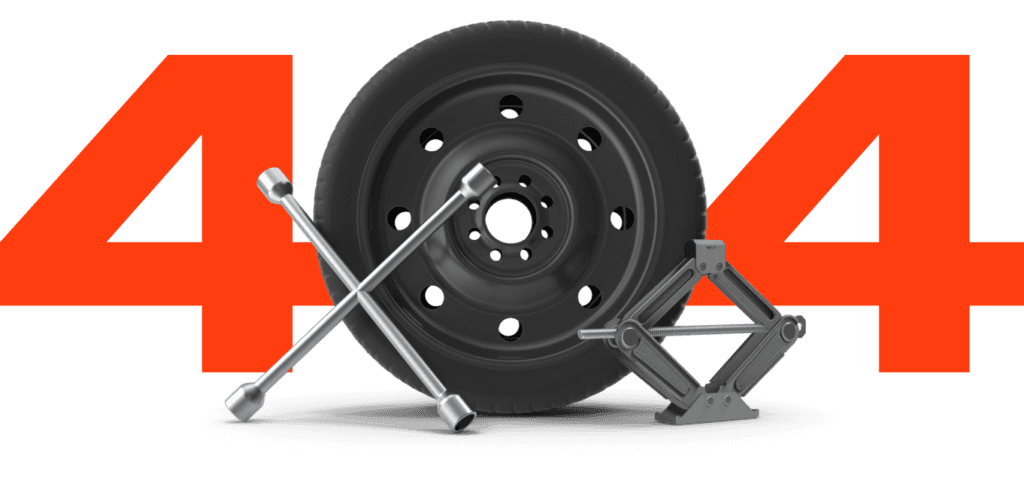 404 - Side ikke fundet