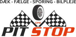 PitStop Logo